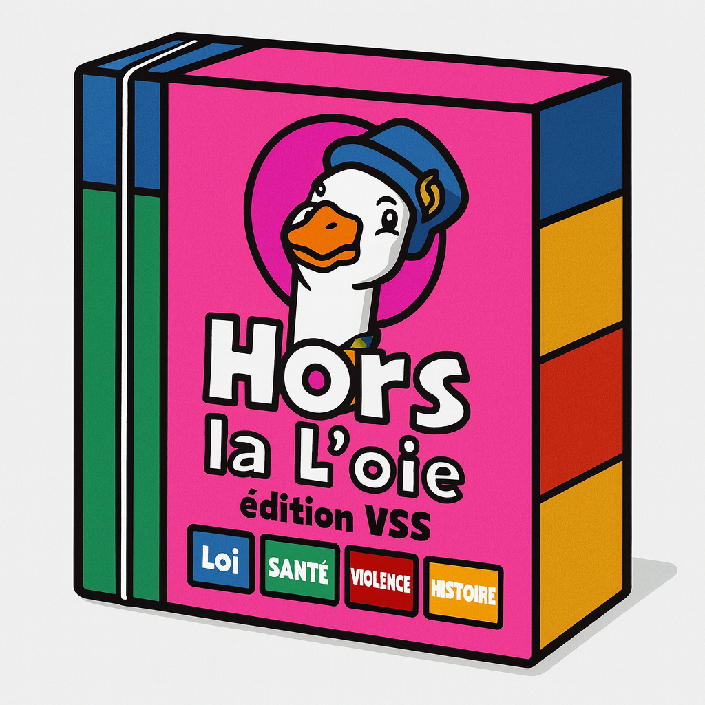 Mockup 2D de la boîte